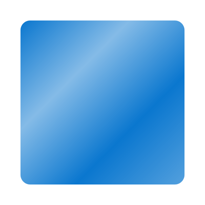 Filament 1.75 mm Fiberlogy FiberSilk Blue (albastru) 850g