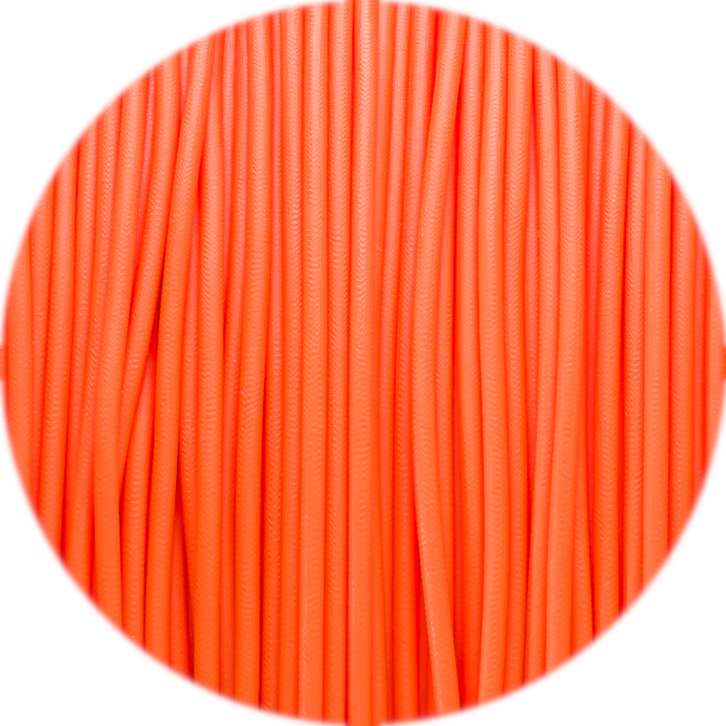 Filament Fiberlogy FiberFlex 40D Orange (portocaliu) 850g