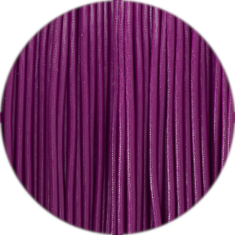 Filament 1.75 mm Fiberlogy FiberFlex 40D Purple (violet) 850g