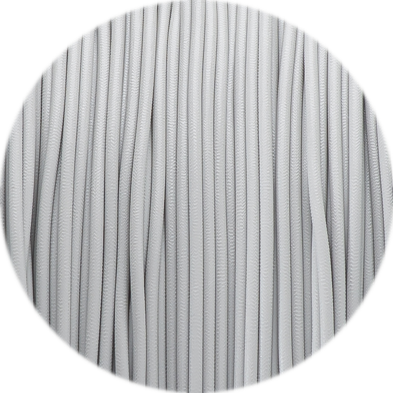 Filament 1.75 mm Fiberlogy FiberFlex 40D Gray (gri) 850g