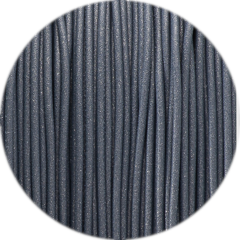 Filament 1.75 mm Fiberlogy FiberFlex 40D Vertigo (gri) 850g