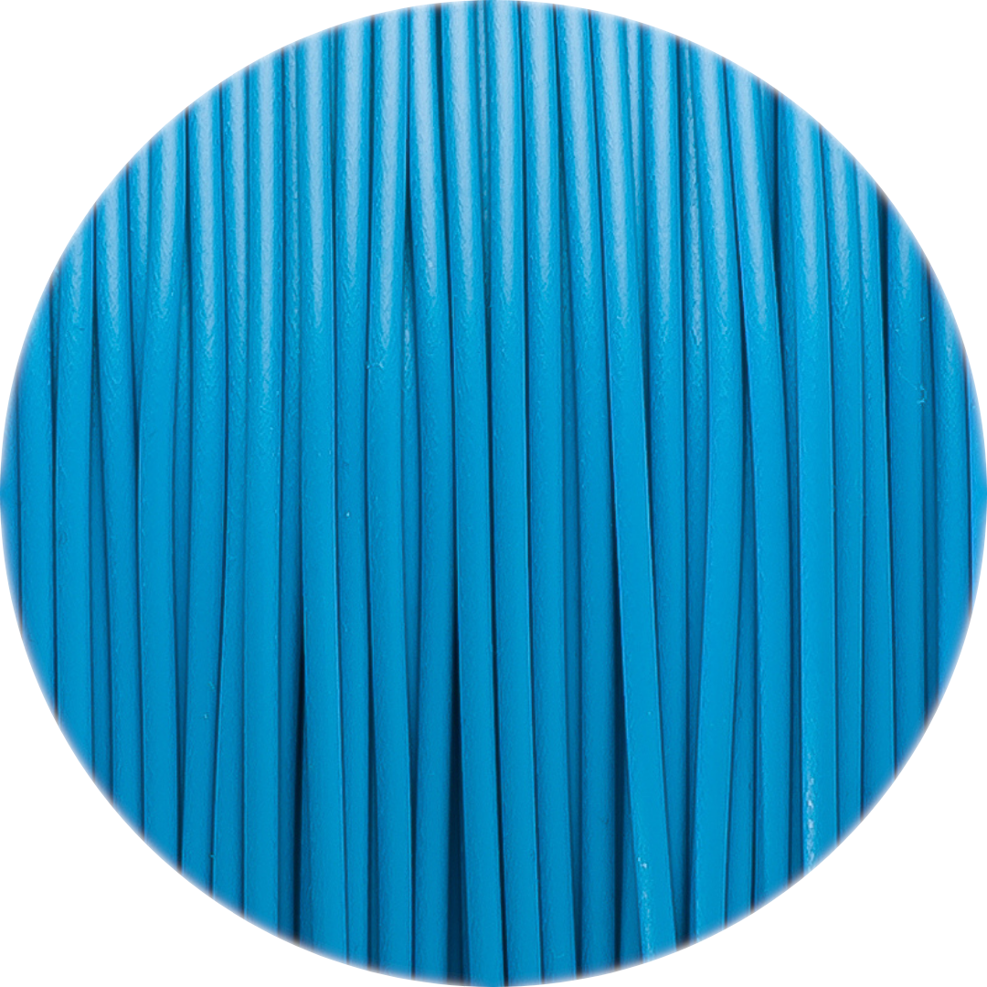 Filament Fiberlogy Easy PLA Blue (albastru) - PMS 2203 C - 850g