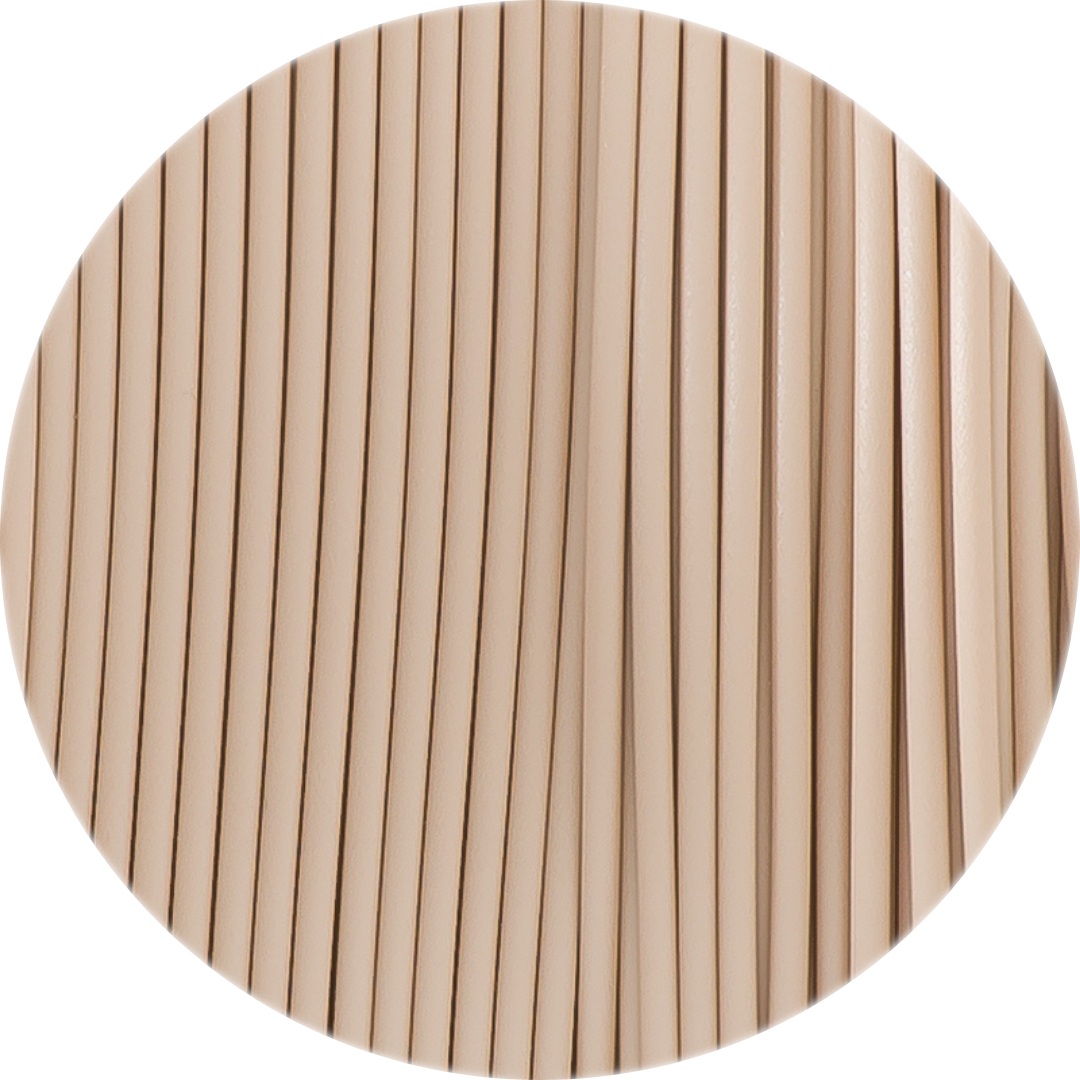 Filament Fiberlogy Easy PLA Beige (maro) - PMS 2309C - 850g