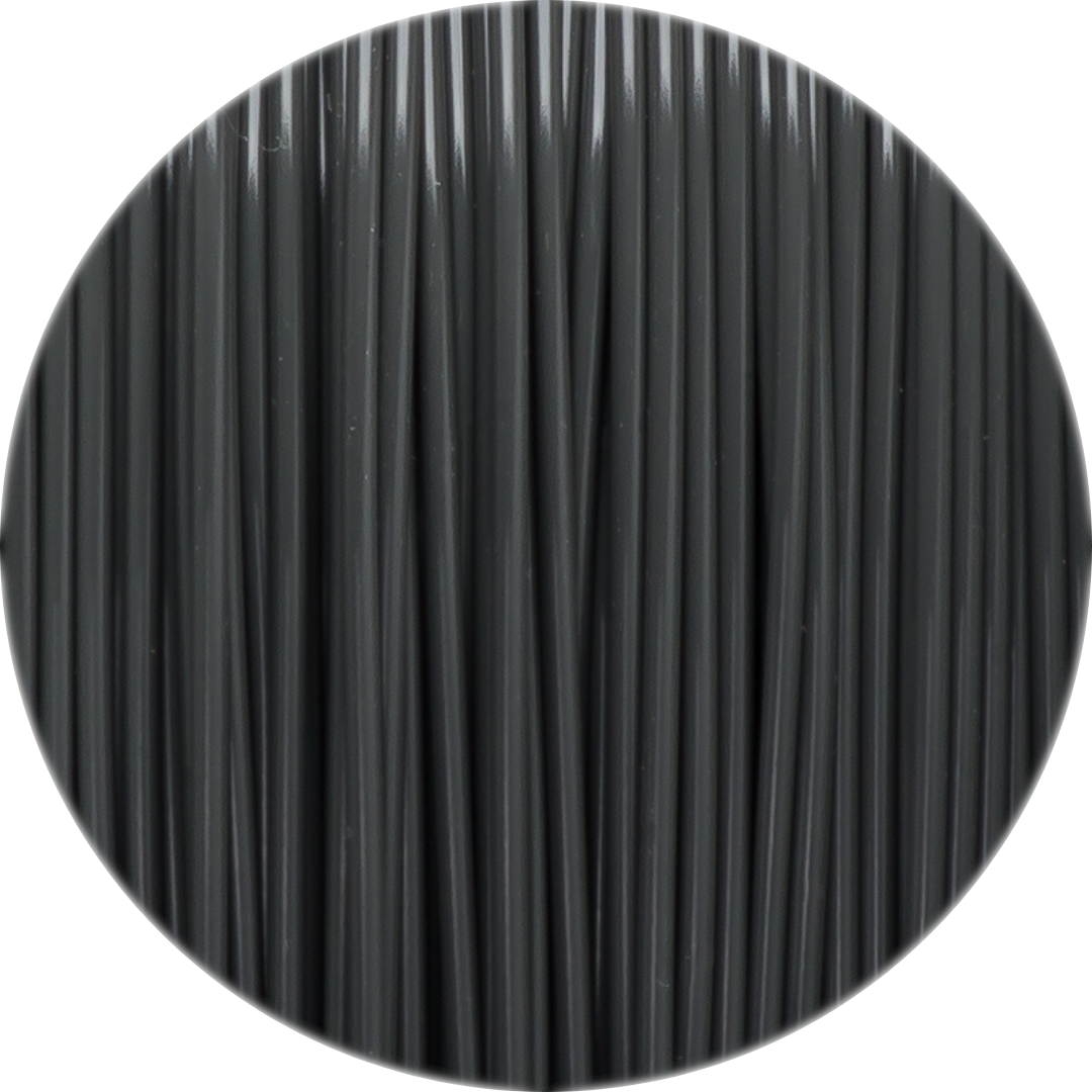 Filament Fiberlogy Easy PLA Graphite (gri) - PMS Cool Gray 10C - 850g