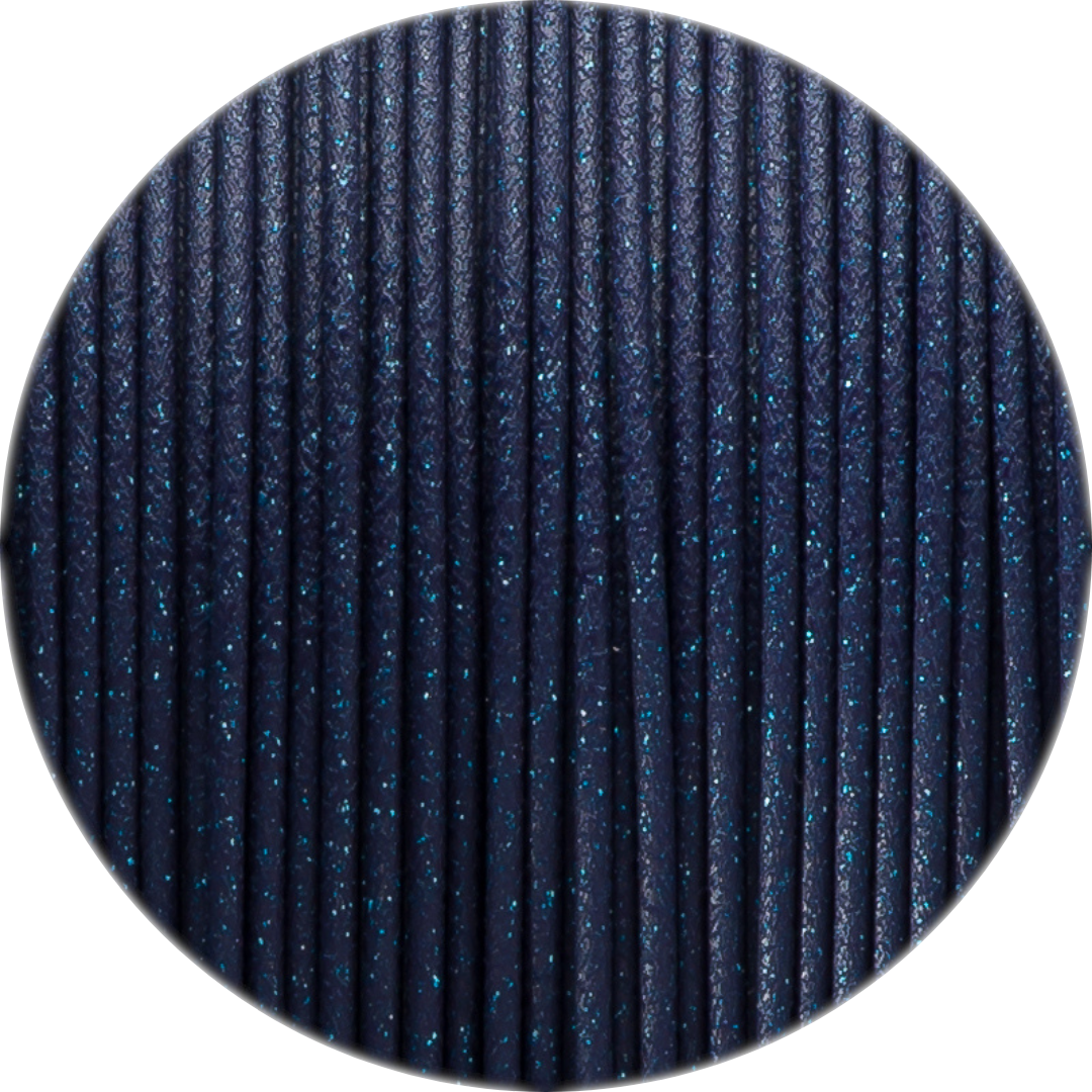 Filament 1.75 mm Fiberlogy Easy PLA Aurora (albastru) 850g