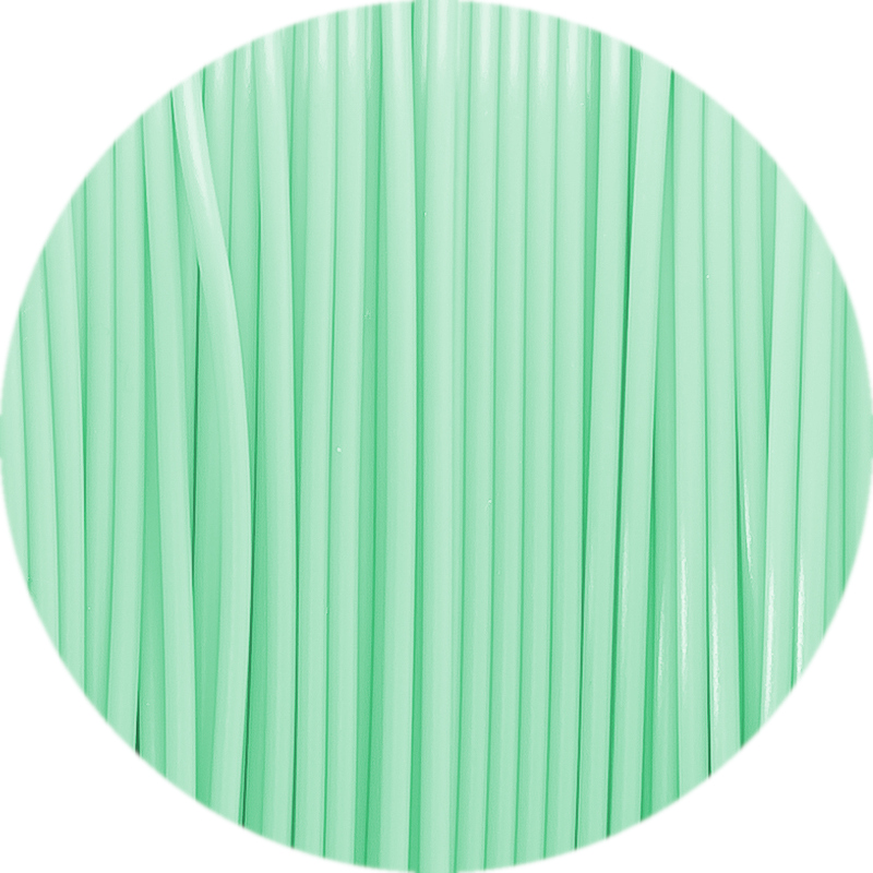 Filament 1.75 mm Fiberlogy Easy PLA Pastel Mint (verde) - PMS 0921C - 850g