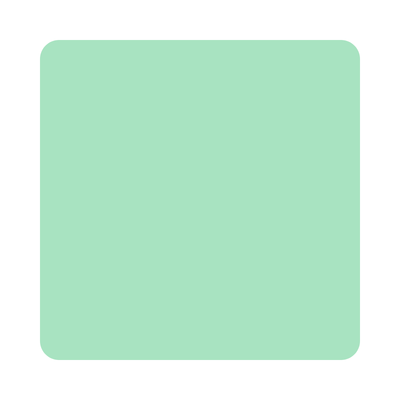 Filament 1.75 mm Fiberlogy Easy PLA Pastel Mint (verde) - PMS 0921C - 850g