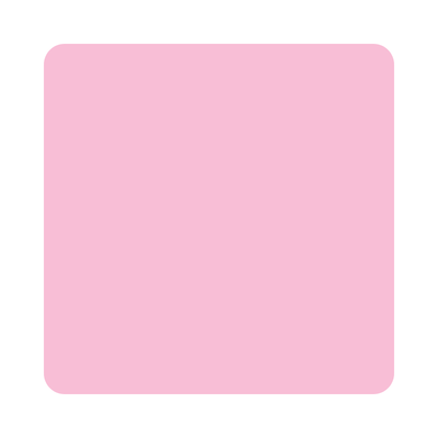 Filament 1.75 mm Fiberlogy Easy PLA Pastel Pink (roz) - PMS 2036C - 850g