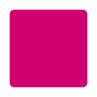 Filament 1.75 mm Fiberlogy Easy PLA Pink (roz) - PMS 226C - 850g