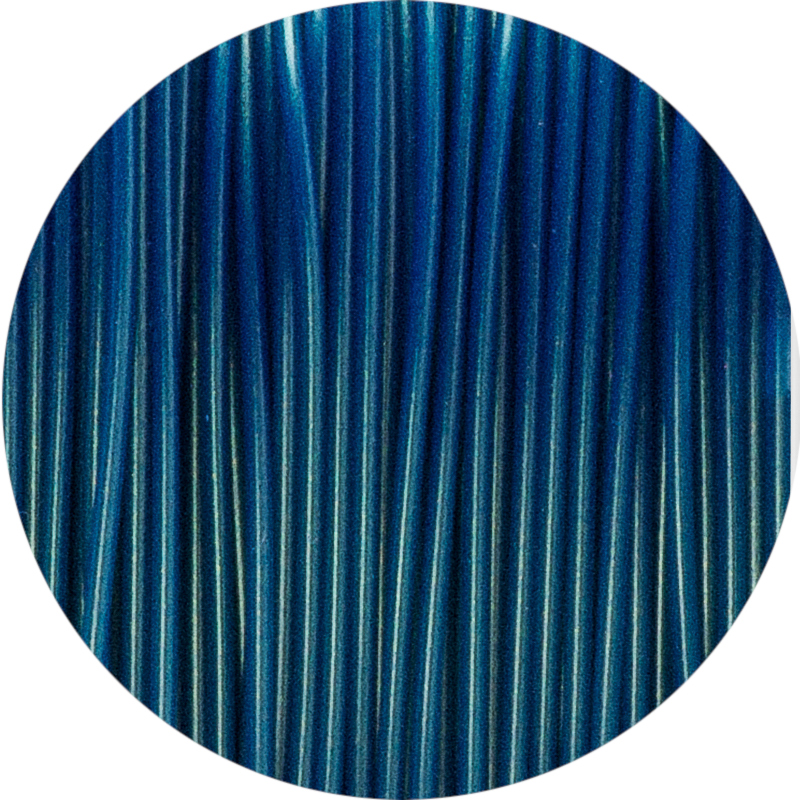 Filament 1.75 mm Fiberlogy Easy PLA Spectra Blue (albastru) 850g