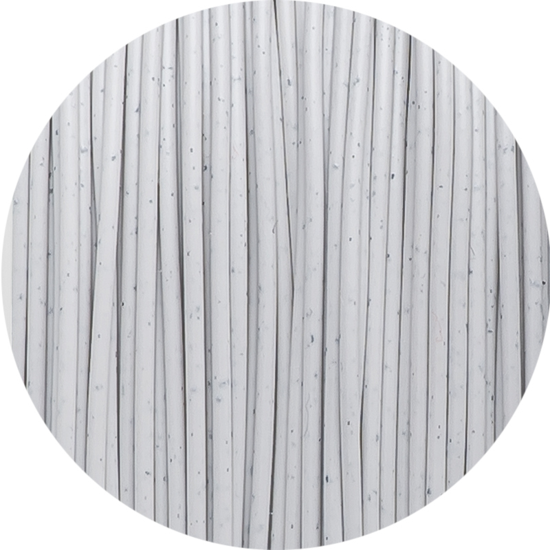 Filament 1.75 mm Fiberlogy PLA Mineral Marble (gri) 850g