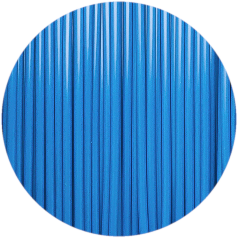 Filament 1.75 mm Fiberlogy FiberSmooth Blue (albastru) 500g