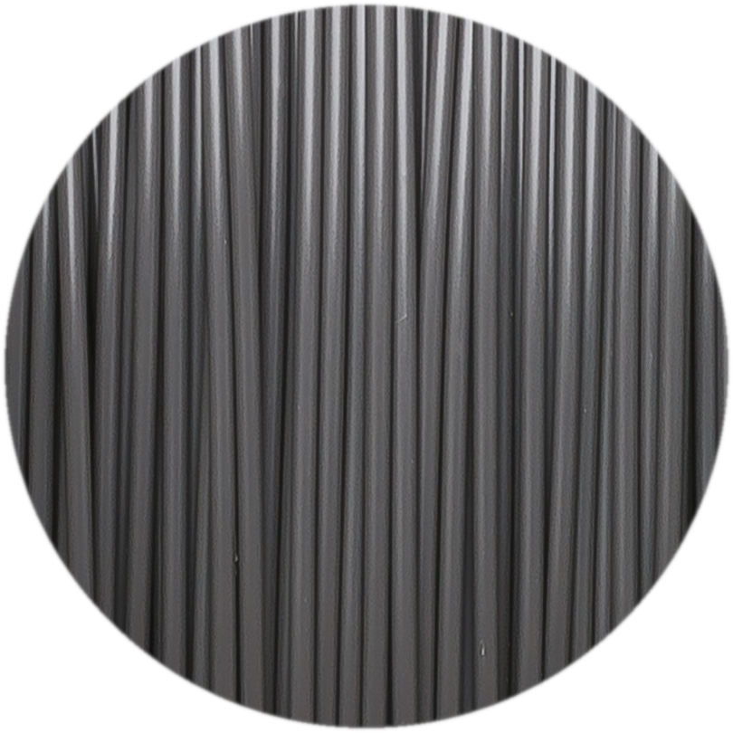 Filament 1.75 mm Fiberlogy FiberSmooth Graphite (gri) 500g