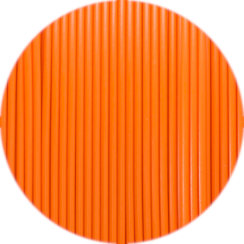 Filament 1.75 mm Fiberlogy PP Orange (portocaliu) 750g