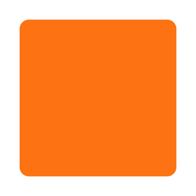 Filament 1.75 mm Fiberlogy PP Orange (portocaliu) 750g