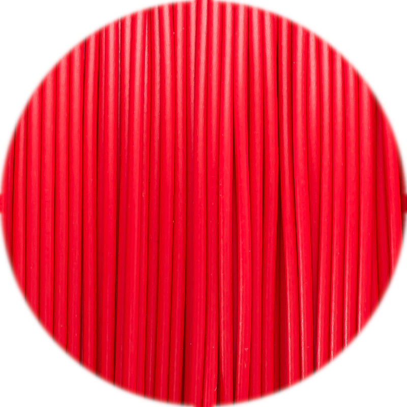 Filament 1.75 mm Fiberlogy PP Red (rosu) 750g