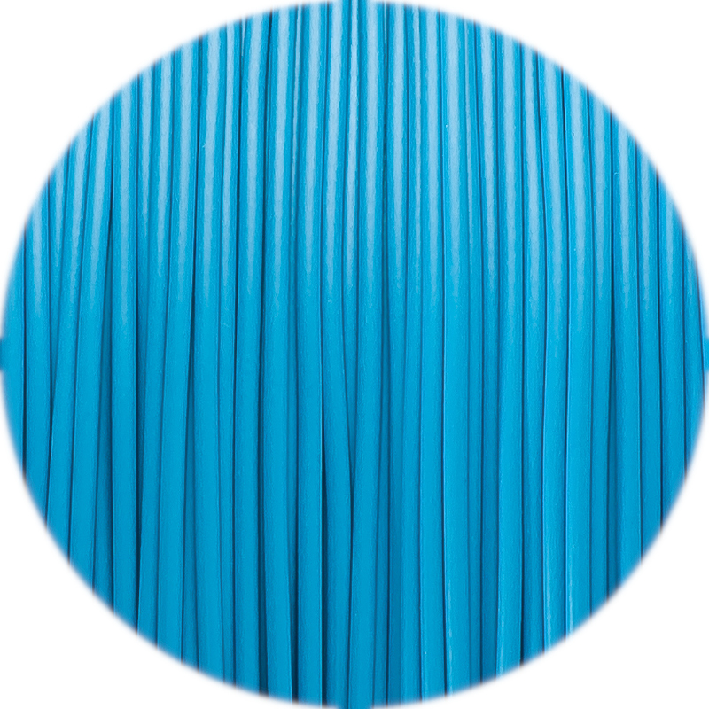 Filament 1.75 mm Fiberlogy PP Blue (albastru) 750g