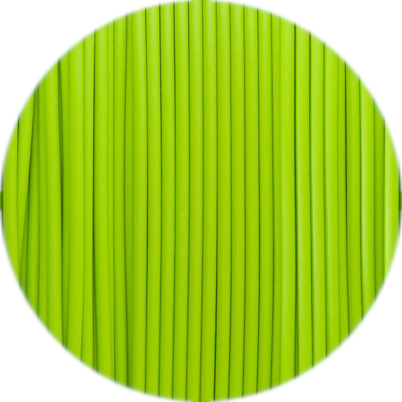 Filament 1.75 mm Fiberlogy PP Light Green (verde) 750g