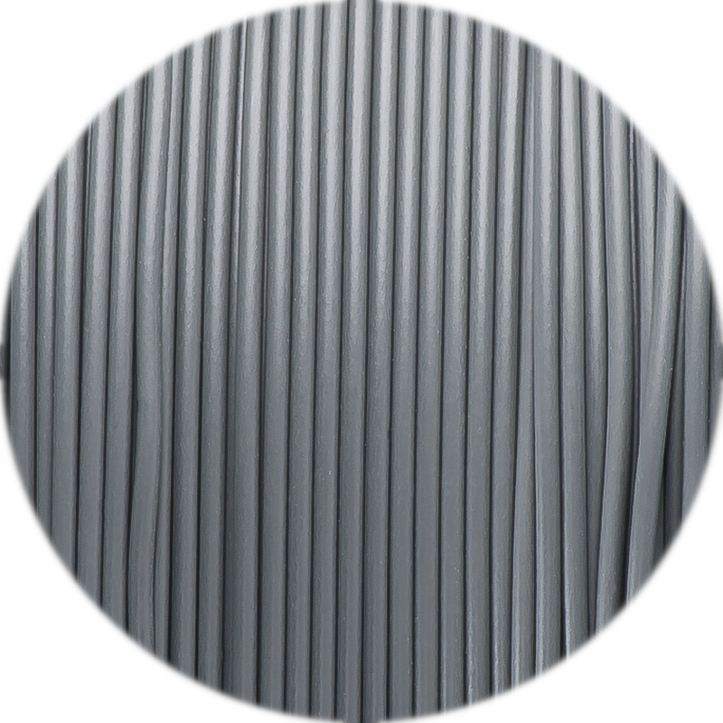 Filament 1.75 mm Fiberlogy PP Graphite (gri) 750g