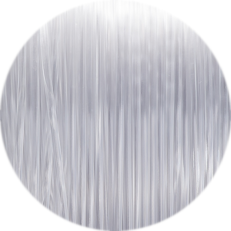 Filament Fiberlogy Easy PET-G Pure Transparent (transparent) 850g