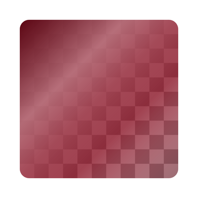 Filament 1.75 mm Fiberlogy Easy PET-G Burgundy Transparent (rosu transparent) 850g