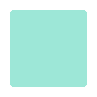 Filament 1.75 mm Fiberlogy Easy PET-G Pastel Mint (verde) - PMS 0921C - 850g