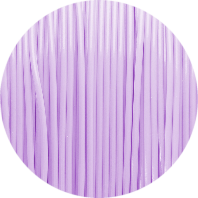 Filament 1.75 mm Fiberlogy Easy PET-G Pastel Lilac (violet) - PMS 2073C - 850g