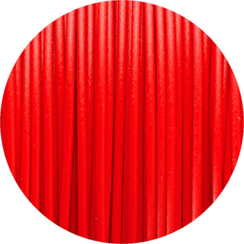Filament 1.75 mm Fiberlogy Easy PET-G Scarlet (rosu) - PMS 2347C - 850g