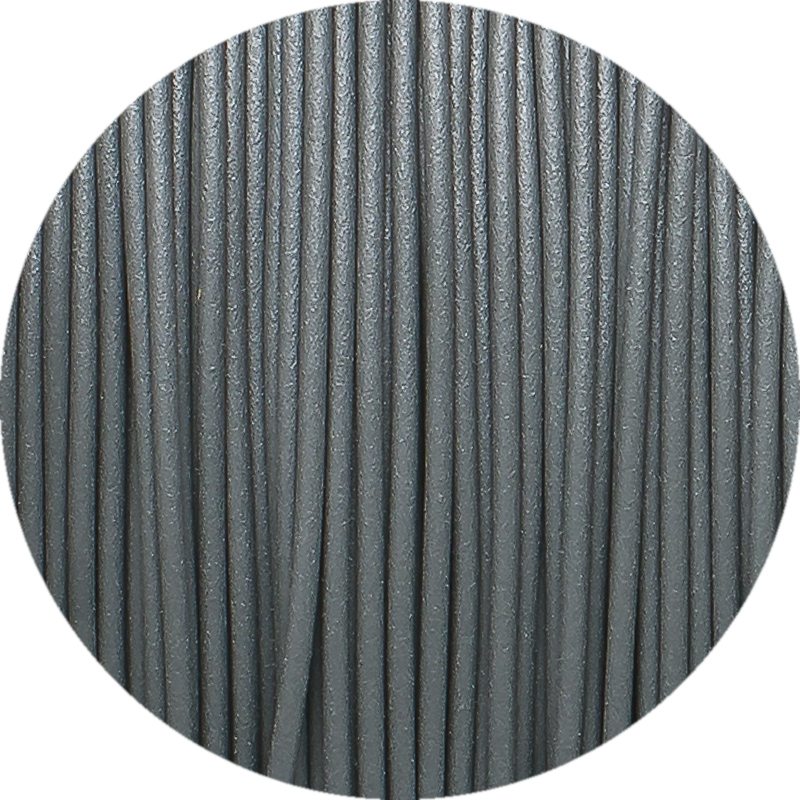 Filament 1.75 mm Fiberlogy MattFlex 40D Graphite (gri) 850g