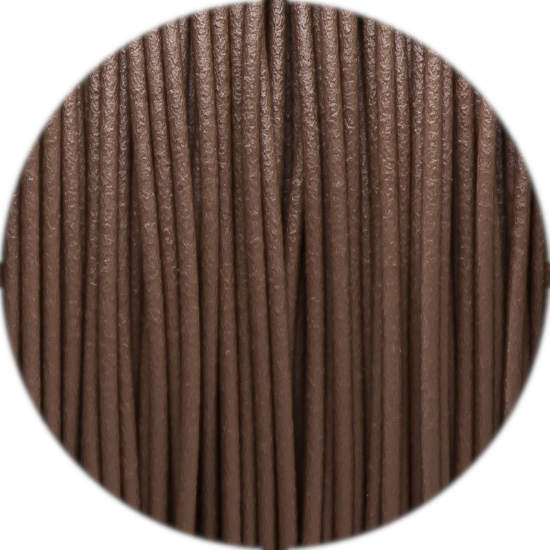 Filament 1.75 mm Fiberlogy FiberWood Brown (maro) 750g