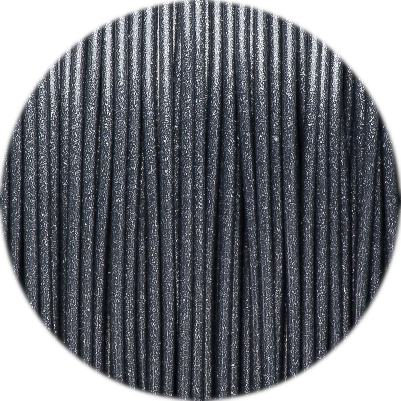 Filament 1.75 mm Fiberlogy Impact PLA Vertigo (gri) 850g