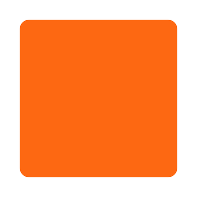 Filament 1.75 mm Fiberlogy Impact PLA Orange (portocaliu) - PMS 1595C - 850g