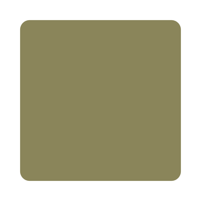Filament 1.75 mm Fiberlogy Impact PLA Khaki (verde) - RAL 6003 - 850g