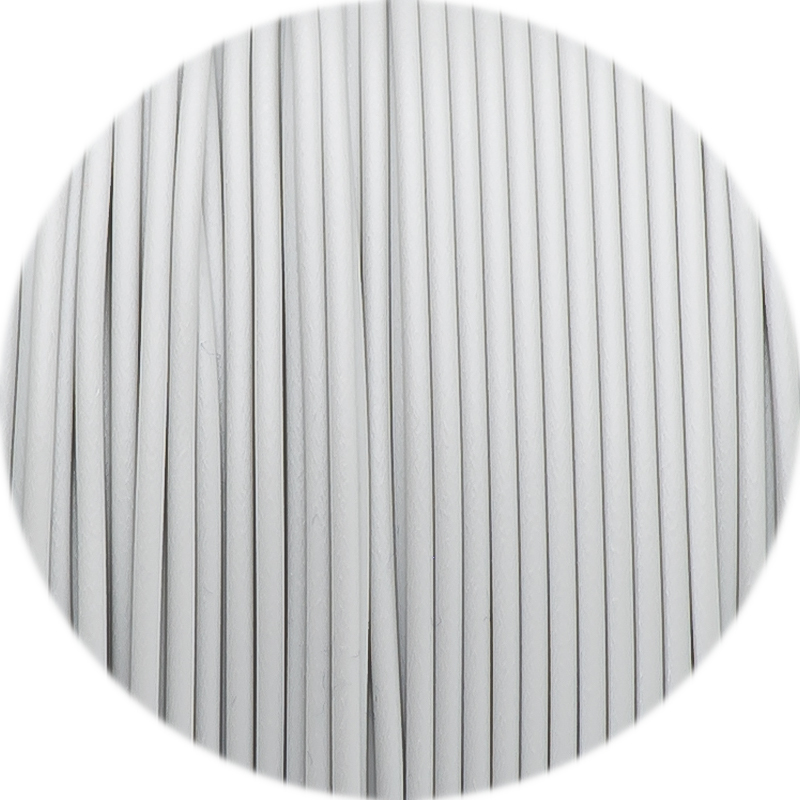 Filament 1.75 mm Fiberlogy Impact PLA Gray (gri) - PMS Cool Gray 4C - 850g