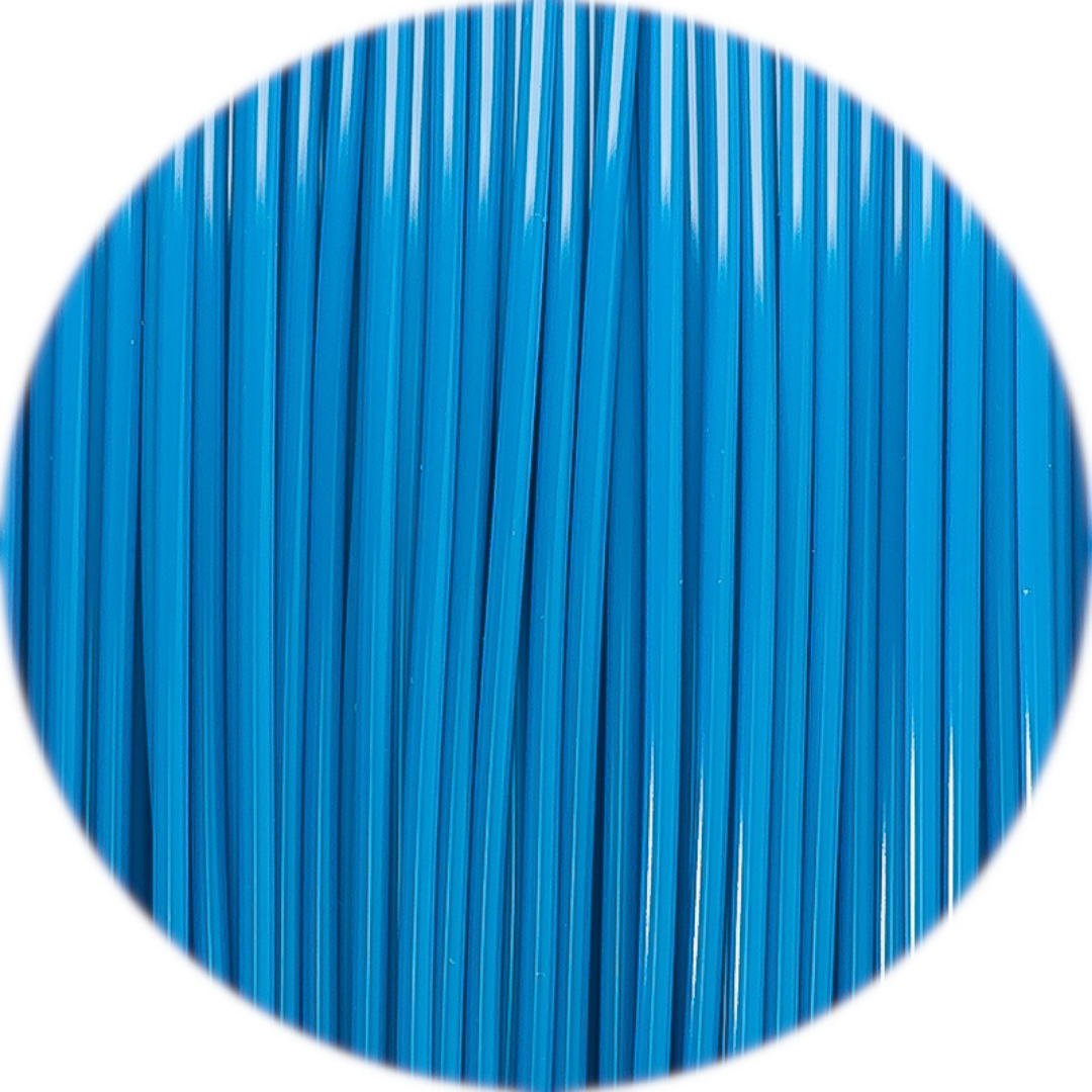 Filament Fiberlogy ABS Blue (albastru) 850g