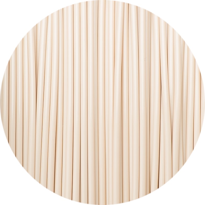 Filament 1.75 mm Fiberlogy ABS Beige (maro) 850g