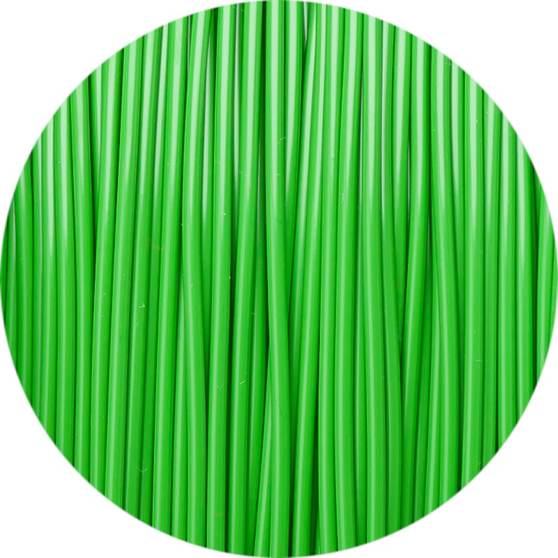 Filament 1.75 mm Fiberlogy ABS Green (verde) 850g