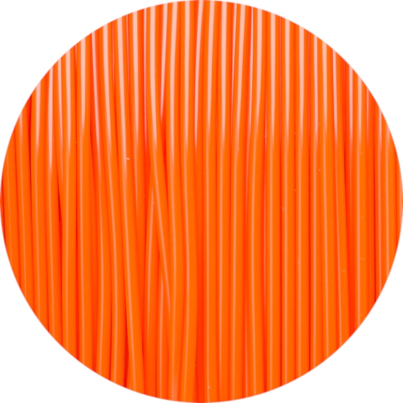 Filament 1.75 mm Fiberlogy ABS Orange (portocaliu) 850g