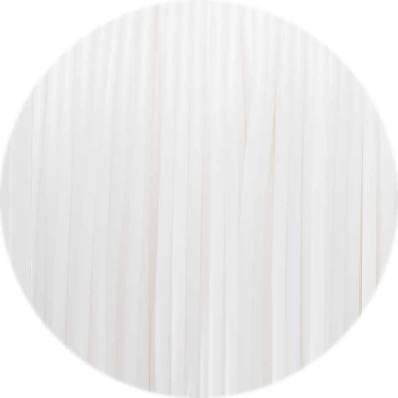 Filament 1.75 mm Fiberlogy HIPS White (alb) 850g