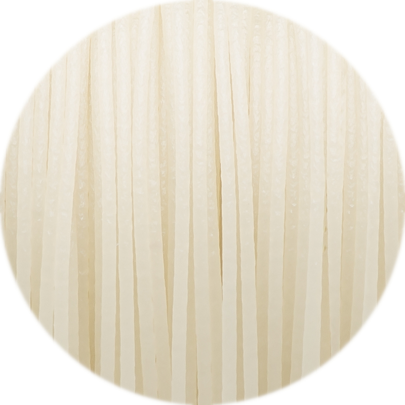 Filament 1.75 mm Fiberlogy Nylon PA12+GF Natural 500g