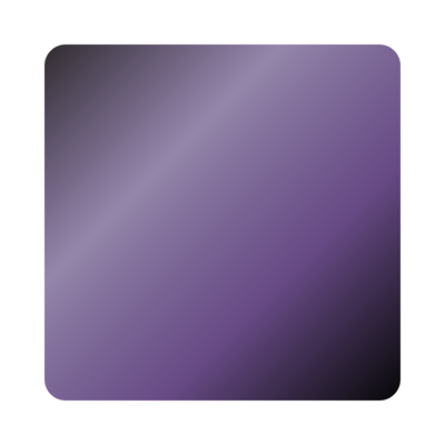 Filament 1.75 mm Rosa 3D ReFill PLA Magic Silk Mistic Violet (violet-negru) 1kg