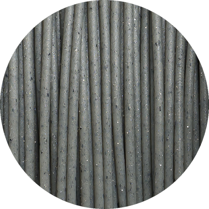 Filament 1.75 mm Fiberlogy Easy PLA Granite (gri) 850g