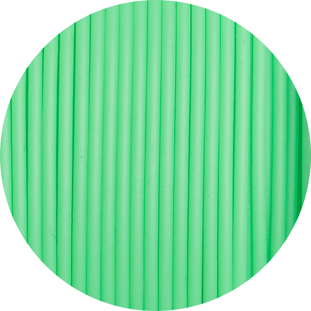 Filament 1.75 mm Fiberlogy Easy PLA Neon Green (verde neon) 850g