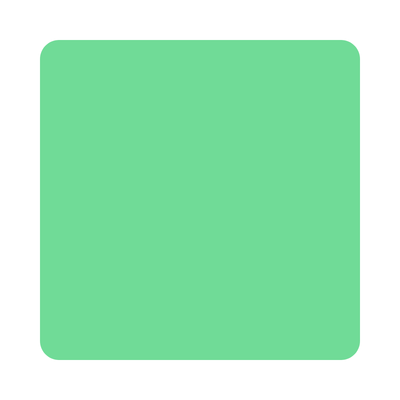 Filament 1.75 mm Fiberlogy Easy PLA Neon Green (verde neon) 850g