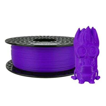 Filament 1.75 mm AzureFilm PLA Original Purple (violet) 1kg