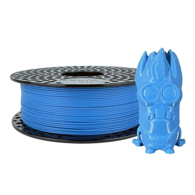Filament 1.75 mm AzureFilm PLA Original Blue (albastru) 1kg