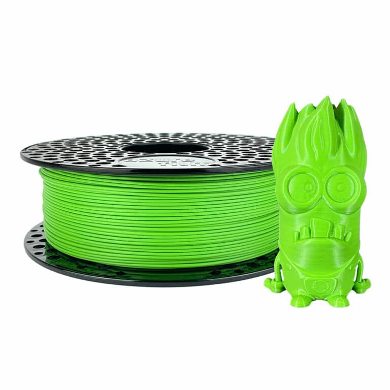 Filament 1.75 mm AzureFilm PLA Original Green (verde) 1kg