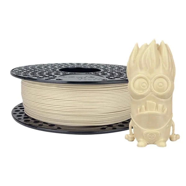Filament 1.75 mm AzureFilm PLA Original Champagne (bej) 1kg