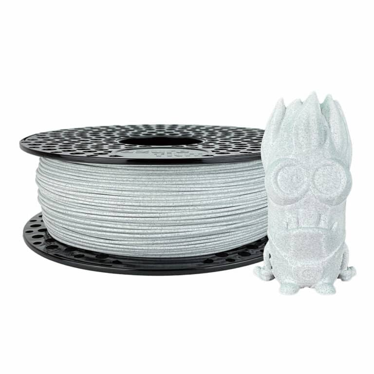 Filament 1.75 mm AzureFilm PLA Original Marble (marmura) 1kg