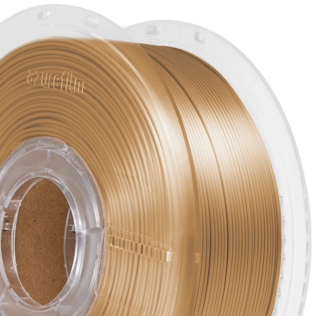 Filament 1.75 mm AzureFilm PLA Silk Desert Blush (maro) 1kg